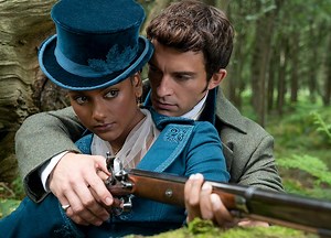 Bridgerton's Simone Ashley And Jonathan Bailey Struggled Filming Some Scenes Together
