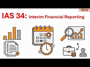 IAS 34 Explained: Principles of Interim Financial Reporting