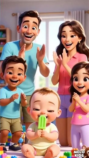 Popsicles with Colors #melokids #blippitoys #chuchutv #cocomelon #kidsdianashow #nurseryrhymes