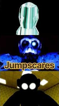 Scary Gorilla Tag Vs Lethal Ape Experience Vs Lethal Ape(Update)- All Jumpscares #jumpscare #roblox