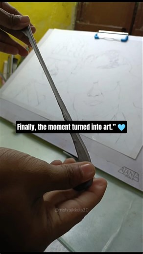 gifted on 1st anniversary 🩵✨