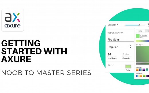 Axure RP | 新手到大师系列教程