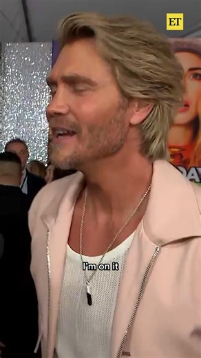 949K views · 13K reactions | You heard it here first, Chad Michael Murray is now Chad Michael Furry. ‍♂️藍 | Entertainment Tonight | Facebook