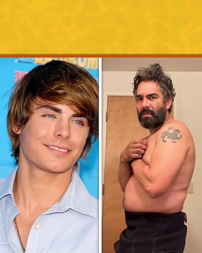 Ay noooo tan guapo que estaba #ZacEfron, no tenía que hacerse nada chingao 😭🥲