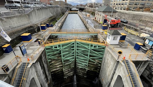 Erie Canal, the ditch that made Chicago great, marks its 200th birthday