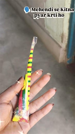 Simple mehendi cone kaise banaiye / how to make mehendi cone / mehendi designs 💚 /