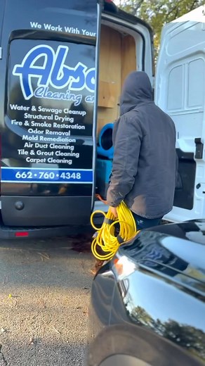 Mold Symptoms stop when your home is Dry & Clean. Crawlspace encapsulation & mold remediation is the first step to better indoor air quality. | Absolute Restoration