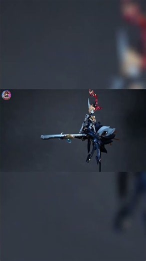【美少女プラモ】和模線 HEMOXIAN RS-03「星花・百合 (INORGANIC STARFLOWER)」組み立て＆レビュー！圧倒的な巨大武装！