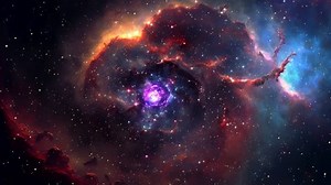 Space Flight Looped Motion Background 4k Stock Footage Video (100% Royalty-free) 1099865837 | Shutterstock