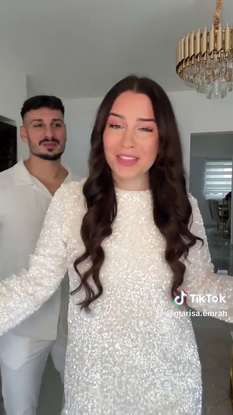 Engaging Couple Transition Videos for Getting Ready