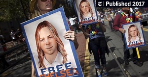 Brexit, Chelsea Manning, Davos: Your Wednesday Briefing (Published 2017)