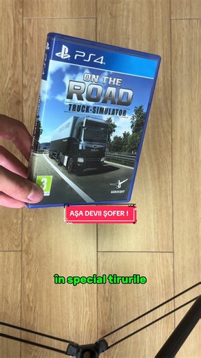 Simulator de condus pentru pasionați - Descoperă jocurile cu tiruri