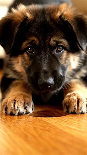 My Puppy is Training to Be an Archaeologist (He's Digging Nothing) | GSD Intensity