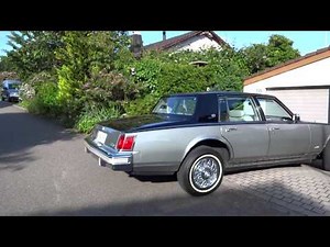 Cadillac Seville Elegante 1978 02.06.2015
