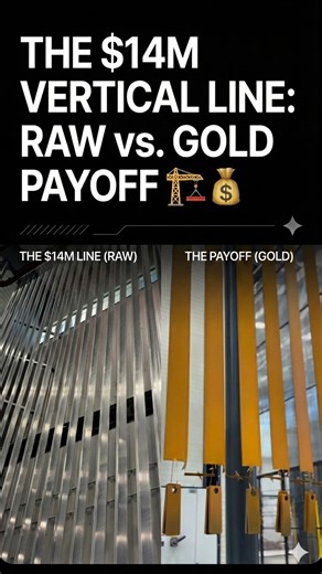 Why did we spend $14M to hang metal vertically? Because gravity doesn’t make mistakes. 🏗️✨ Vertical hanging ensures 360° uniform coverage and zero sagging. It’s not just a paint line; it’s a precision engineering machine. Perfection isn’t an accident. It’s calculated. 📐 #powdercoating #manufacturing #archeticture #engineering | Decora Powder Coatings Ltd.