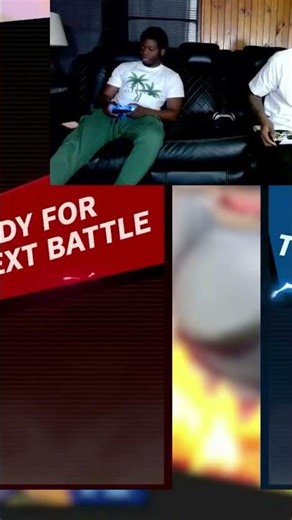 asking god what character to play destroyed them #gaming #shorts #insane