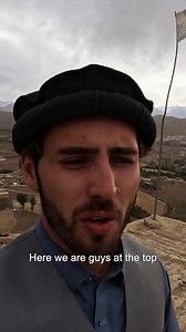 75K views · 1.3K reactions | Afghanistan’s “Scream” City  | Luke Damant | Facebook