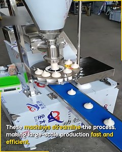 Speed Baking: How Machines Perfect Our Pastries. #FoodTech #PancakePerfection | Jogi Jokes