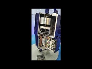Electro-hydraulic thrusters ELDRO® ED220-50-DEMO