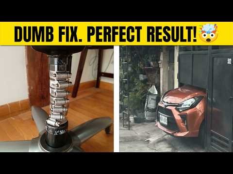 Hilariously Stupid Solutions That Are 100% Correct