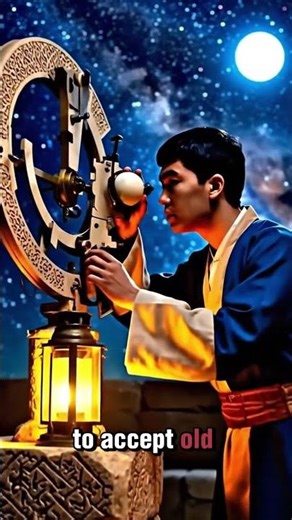 The Forgotten Scientist Who BEAT Galileo