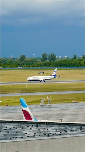 SunExpress / Boeing 737-8HC / von AYT ANTALYA nach DUS DUSSELDORF #flugzeug #planespotting