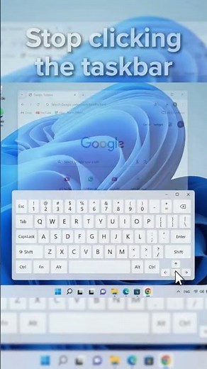 Switch Between Windows Like a PRO ⌨️ #shortcut #lifehacks #tech