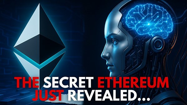 Ethereum’s Surprise AI Push Explained in 60 Seconds