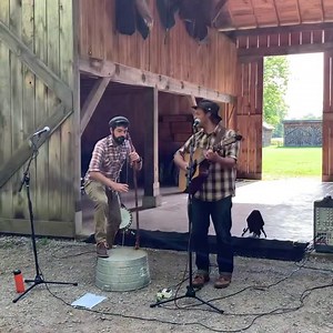 My granddaddy is a washtub bass! | The Okee Dokee Brothers