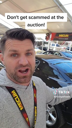 Avoid Car Scams at Auctions | Shelby GT500 Facts Revealed