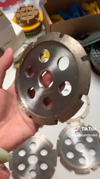 High-Quality Diamond Cutting Blades for Concrete