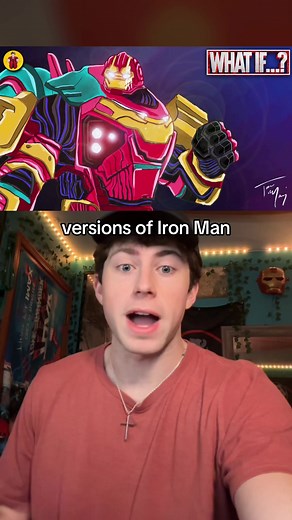 Exploring the Most Powerful Versions of Iron Man