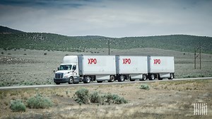 XPO holds volume gains in August