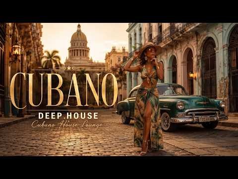 Cuban Deep House Paradise 🌴 Afro-Cuban Grooves & Tropical Chill