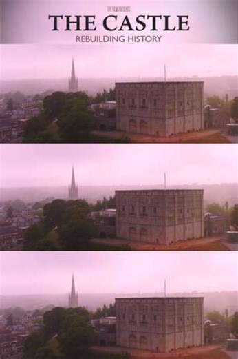 The Castle, Rebuilding History - Movie
