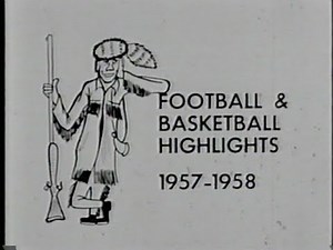 1957 WVU Football Highlights