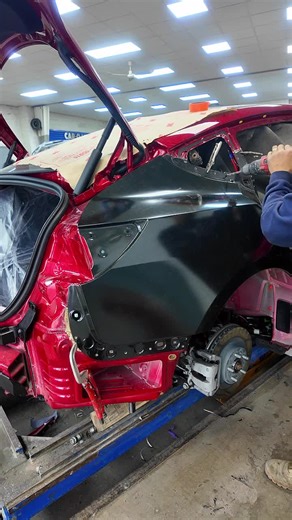 Tesla Model 3 Collision Repair Insights