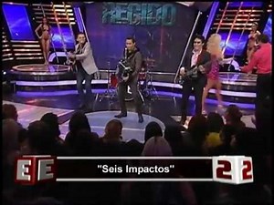 Estudio 2 - Regido - Seis Impactos
