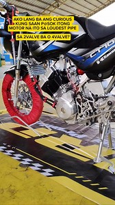 Sa 2V OR 4V , kasi Bajaj yung kaha tapos raider yung engine 😱 #reelsviralシ #reelsfypシ #reelsfacebook #reelschallenge #reel #reels #motorsport #reelsvideoシ #MOTORSHOW #motorcycle | Team Lapuz Vlog