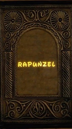 Rapunzel Ballet ✨ A Mini Fairy Tale Dance