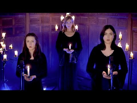 ANÚNA : Noël Nouvelet (from "A Whisper of Paradise")