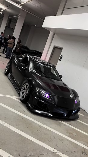 Exploring the RX-8 Veilside: A JDM Icon