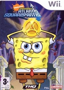 SpongeBob Atlantis SquarePantis | Games | bol