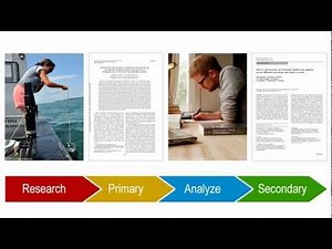 Primary Research Articles in the Sciences