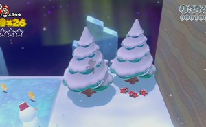 World 3-1 Snowball Park - Super Mario 3D World and Bowser's Fury Guide - IGN