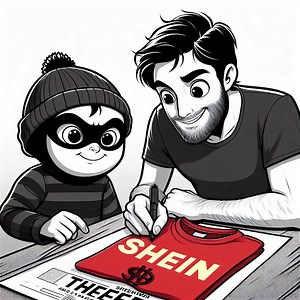 Comment savoir si vous avez été escroqué sur Shein