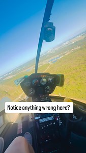 4.2K views · 127 reactions | …BESIDES THE $20 the pilot is offering me to fly with him.  ATTITUDE INDICATOR SEEMS TO BE CORRECTING FOR THE CURVATURE OF THE EARTH. At least the duck’s propeller is spinning. That’s a good sign. 路‍♀️ #pilot #helicopter #aviation #fly #airplane | Aviatress Alyssa | Facebook