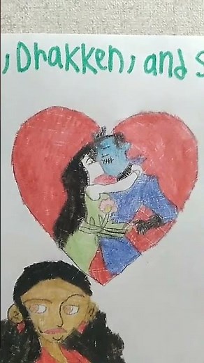 Kim Possible Kim, Ron, Drakken, and Shego Singing Soda Pop💗❤💗