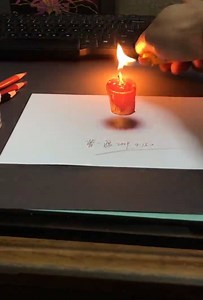 Amazing 3D Drawing Skills.. | World's Most Amazing Facts
