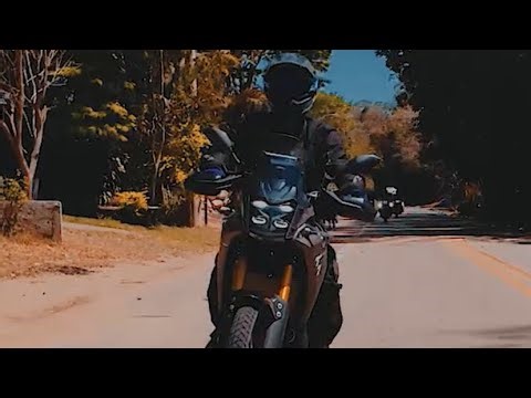 Primeiras impressões Yamaha Ténéré 700